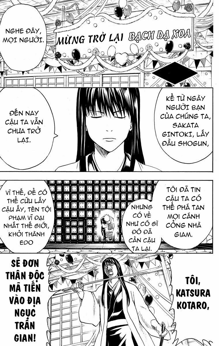 gintama chương 415 - Next chương 416