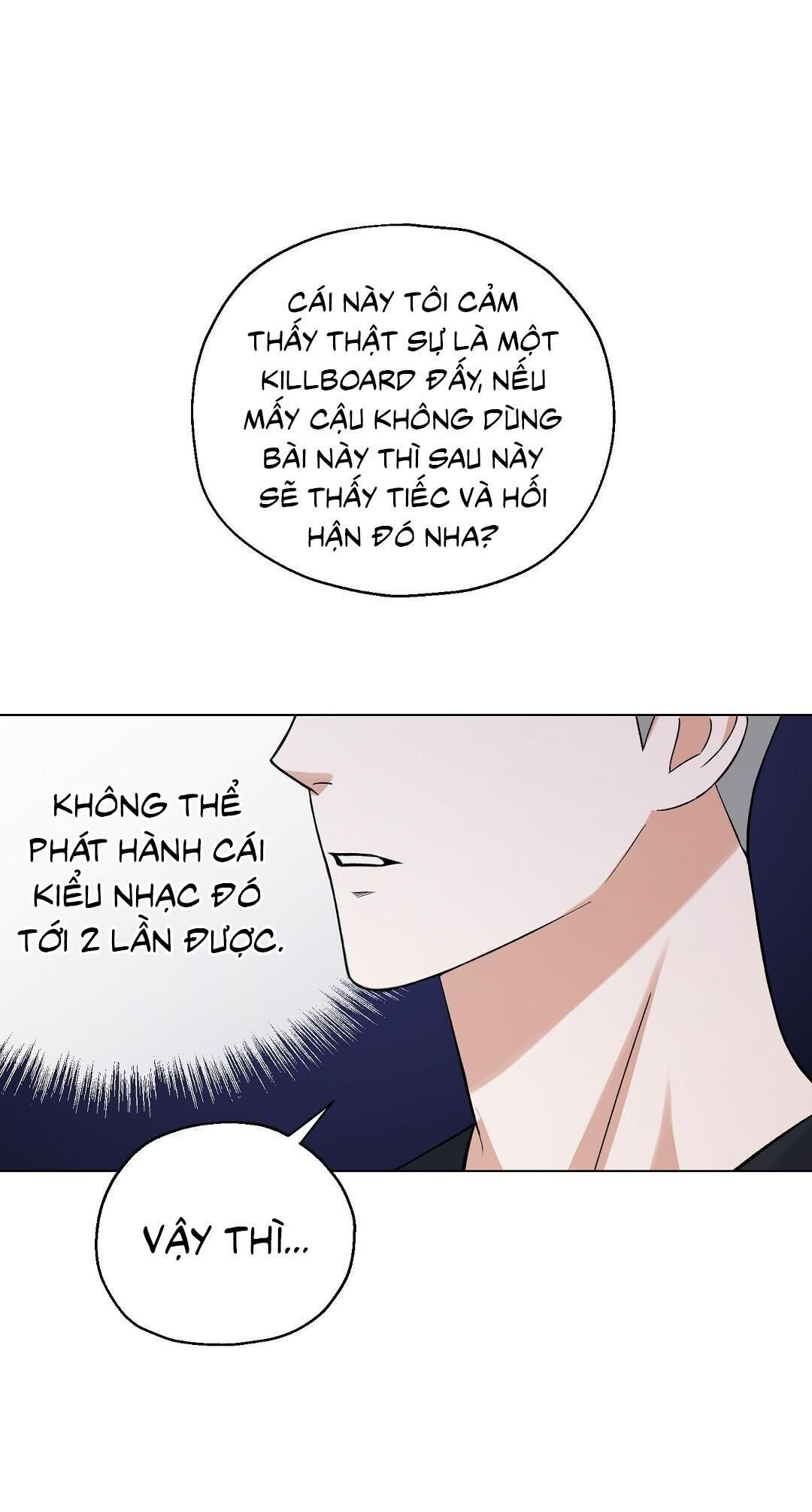 Yêu fan đừng yêu tôi Chapter 13 - Trang 1