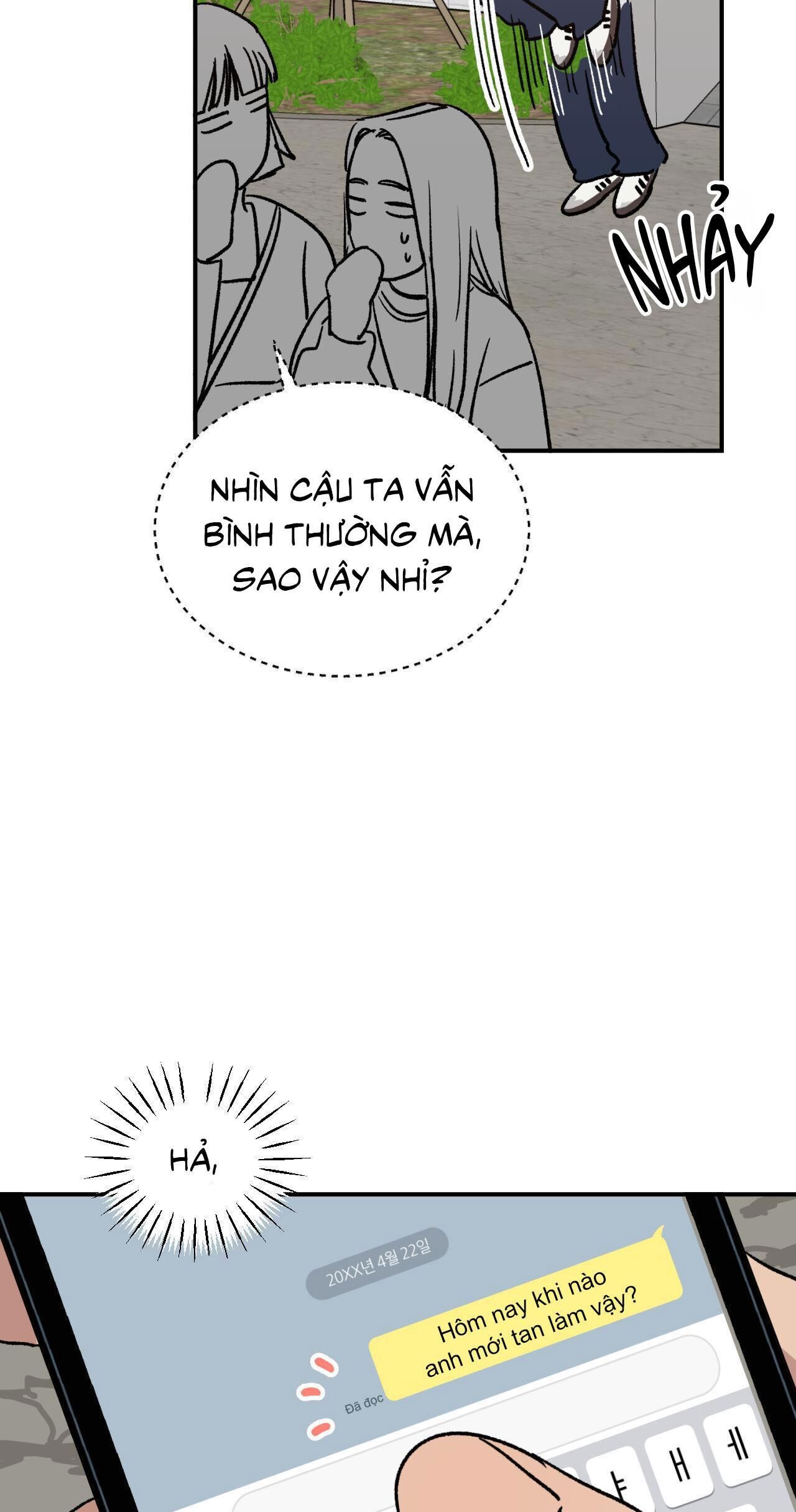 nhà của chúng ta Chapter 21 - Trang 2