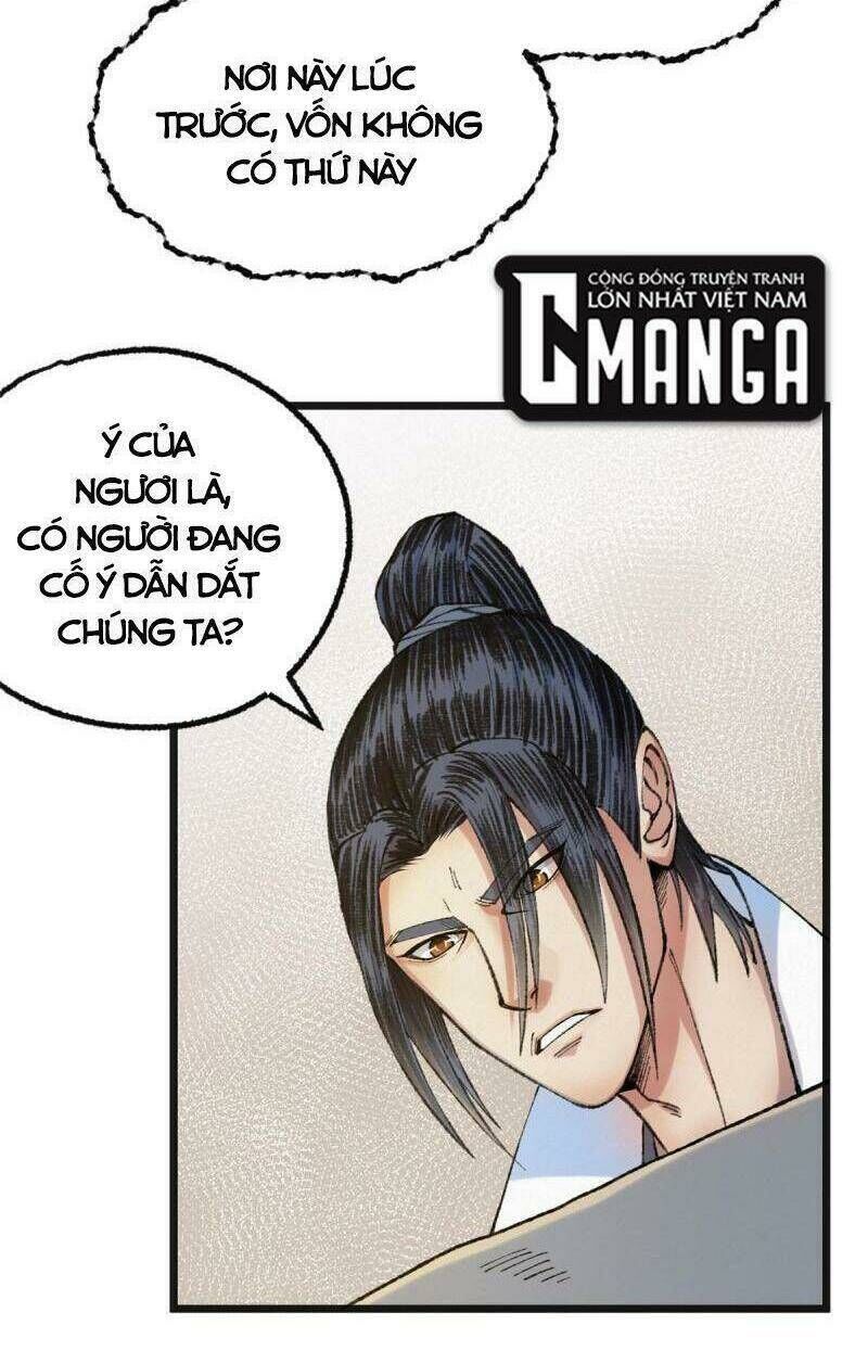 khu thần Chapter 80 - Trang 2