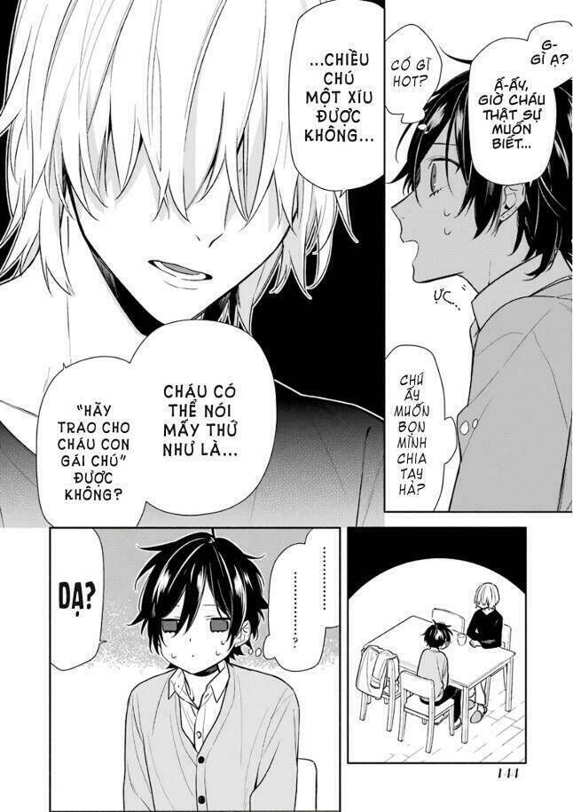 Chuyện Của Hori Và Miyamura Chapter 90 - Trang 2