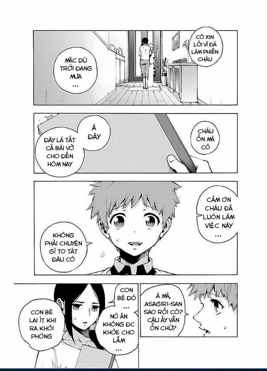 mahou shoujo site chapter 45 - Trang 2