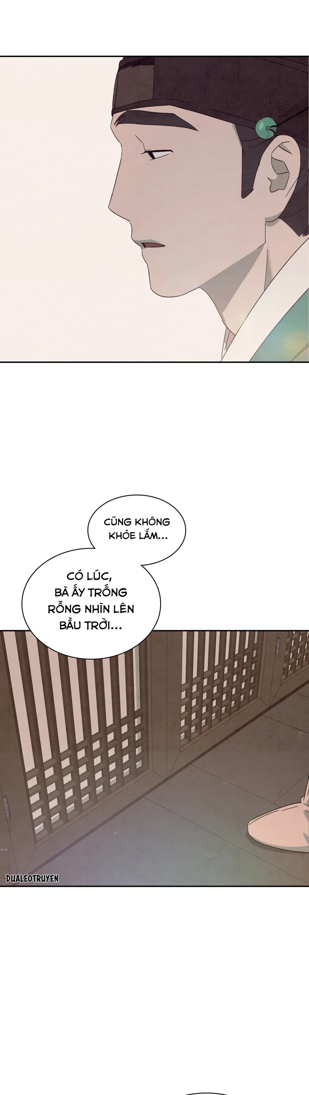 [on-going] dưới đáy biển xanh Chapter 17 Chap 17 - Trang 1