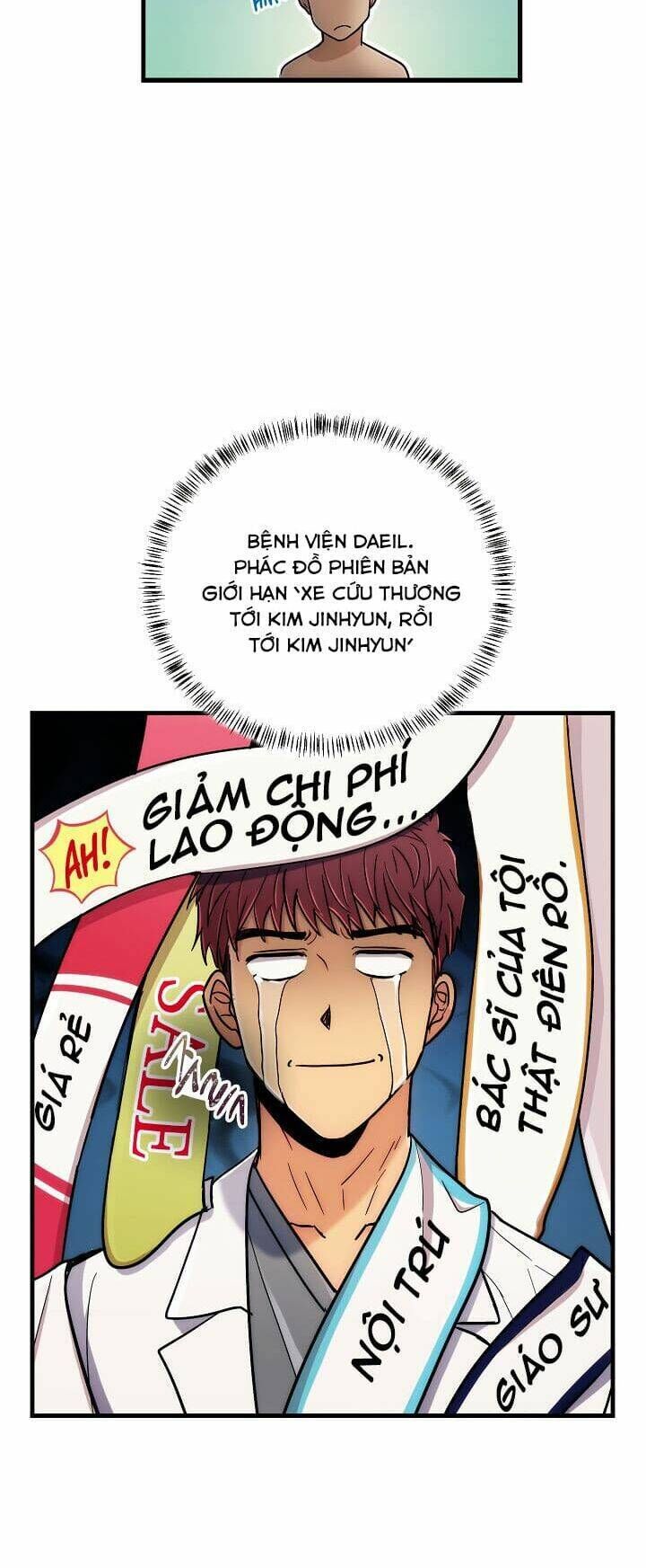 Bác Sĩ Trở Lại Chapter 78 - Next Chapter 79