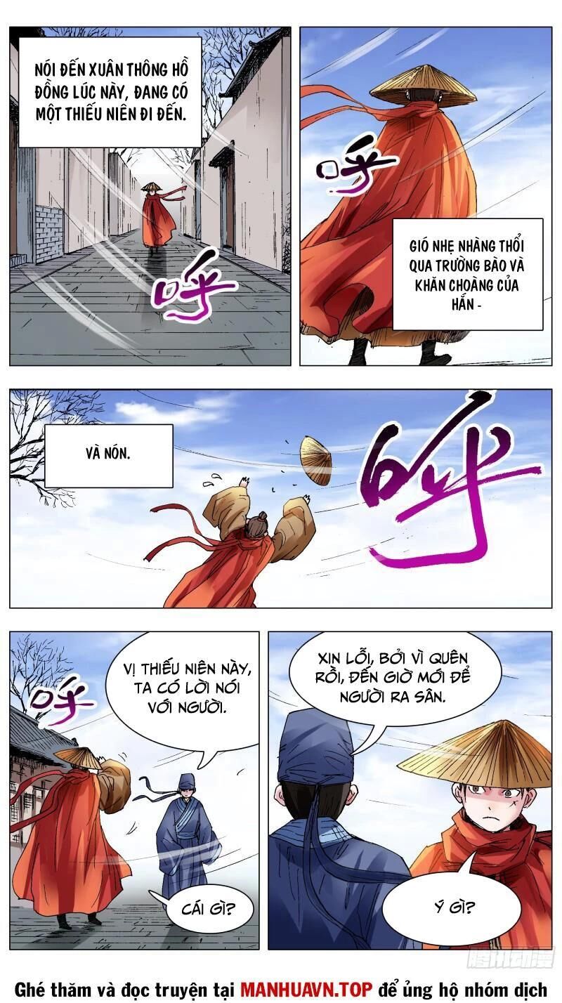 tiêu các lão chapter 125 - Trang 1