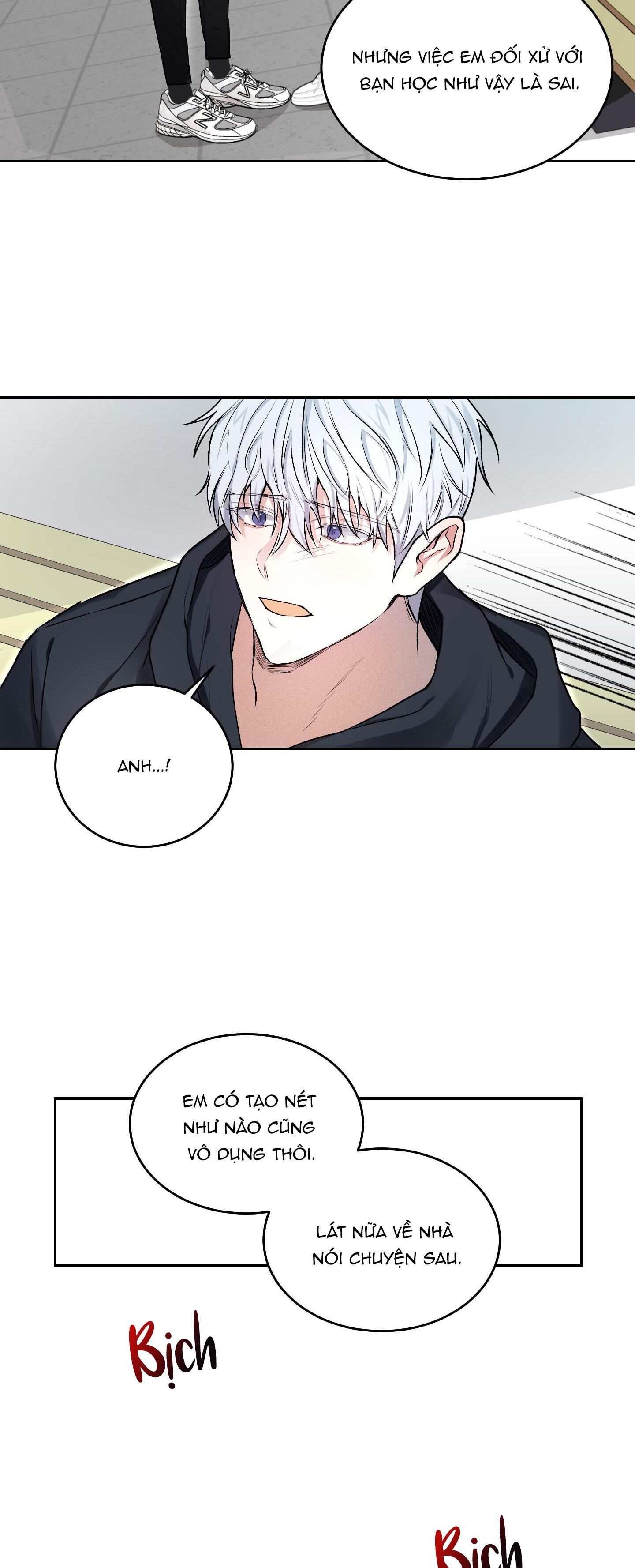 bắn là dính Chapter 4 - Trang 2