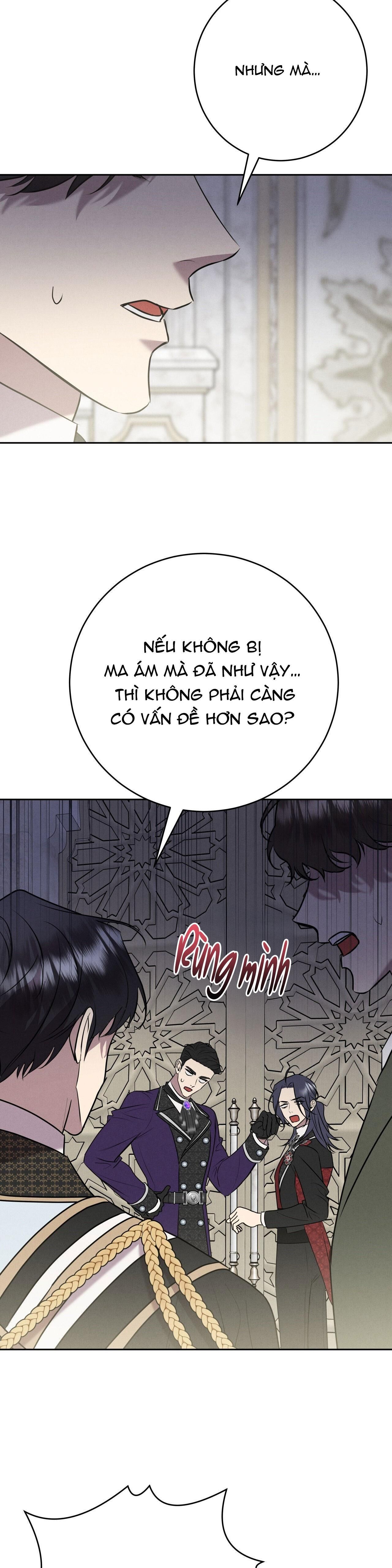 ĐÁM CƯỚI TAI TIẾNG Chapter 14 - Trang 2