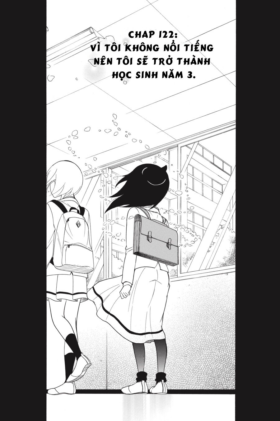 It's not my fault that i'm not popular! (WataMote) Chương 122 - Trang 1