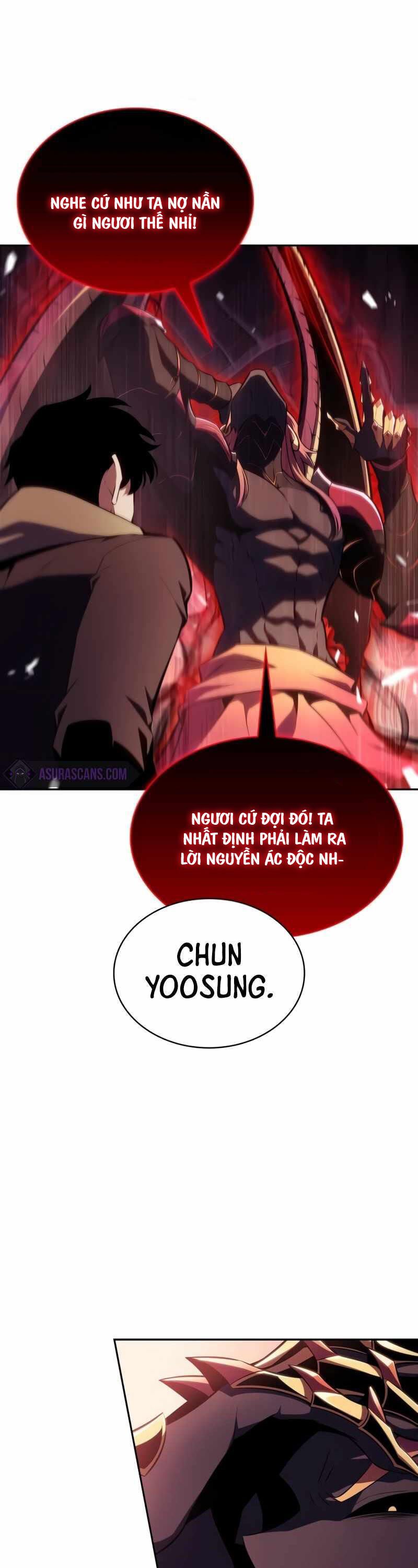 người chơi mới solo cấp cao nhất chapter 154 - Trang 1