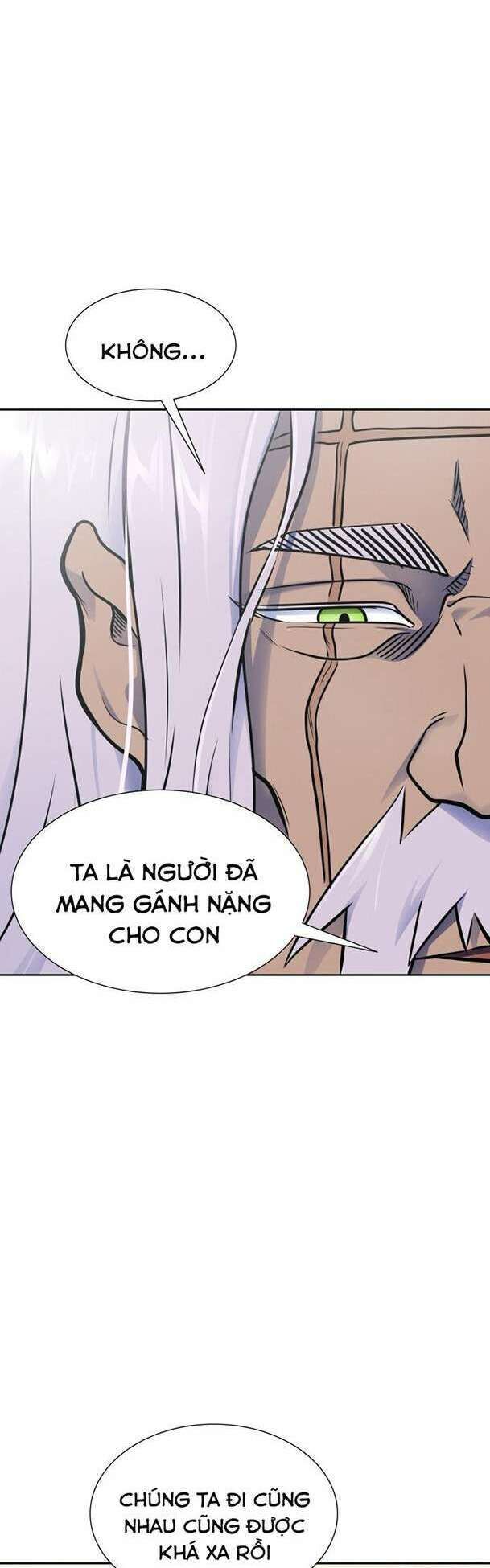 Cuộc Chiến Trong Tòa Tháp - Tower Of God Chapter 595 - Trang 2