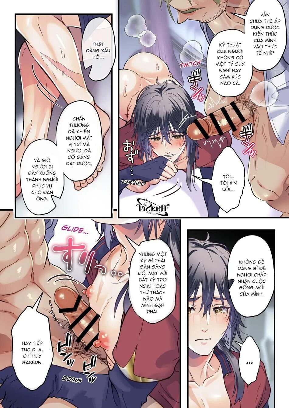 oneshot vicera comics house Chapter 102.1 - Trang 1