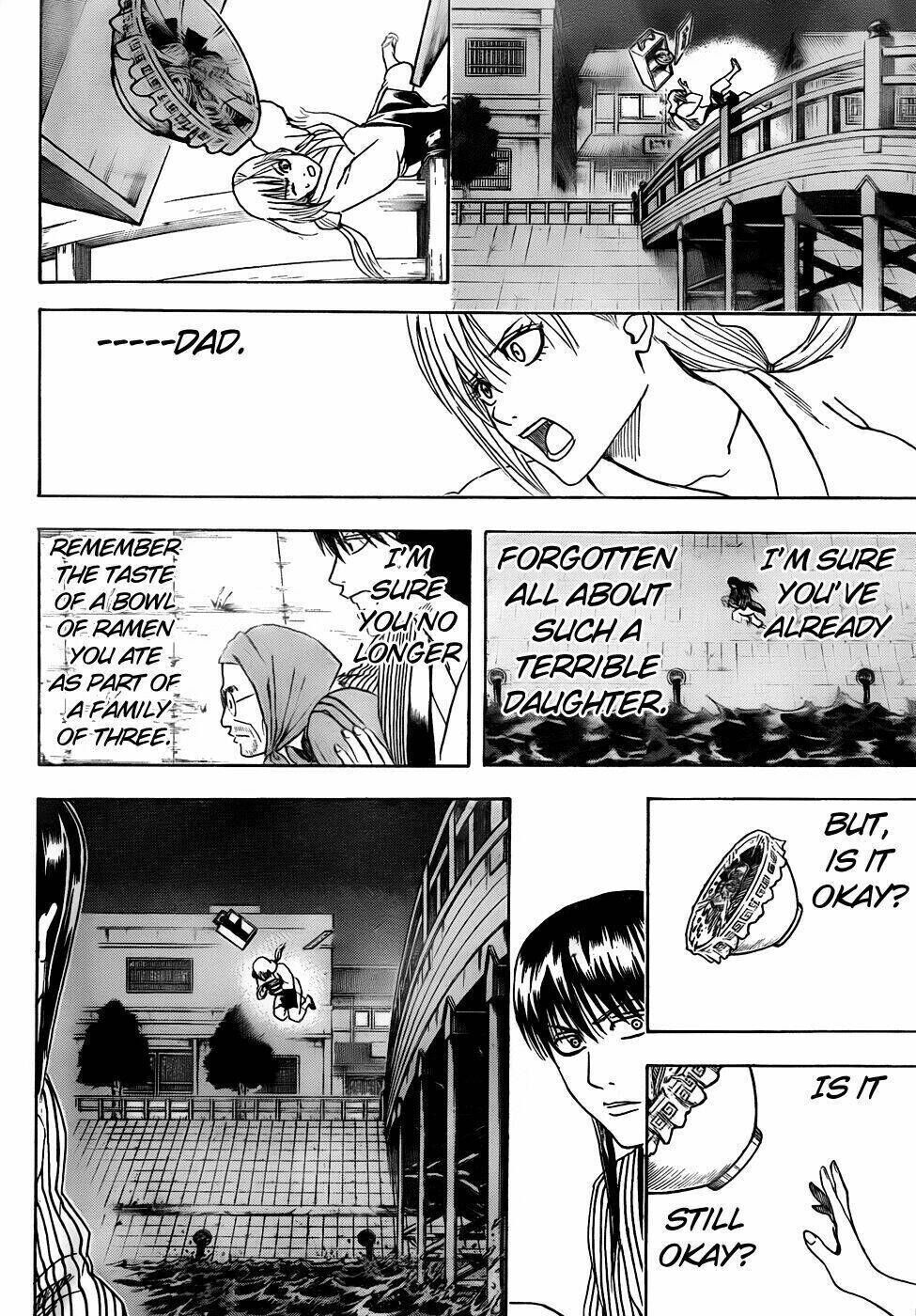 Gintama - Linh Hồn Bạc Chapter 433 - Next Chapter 434