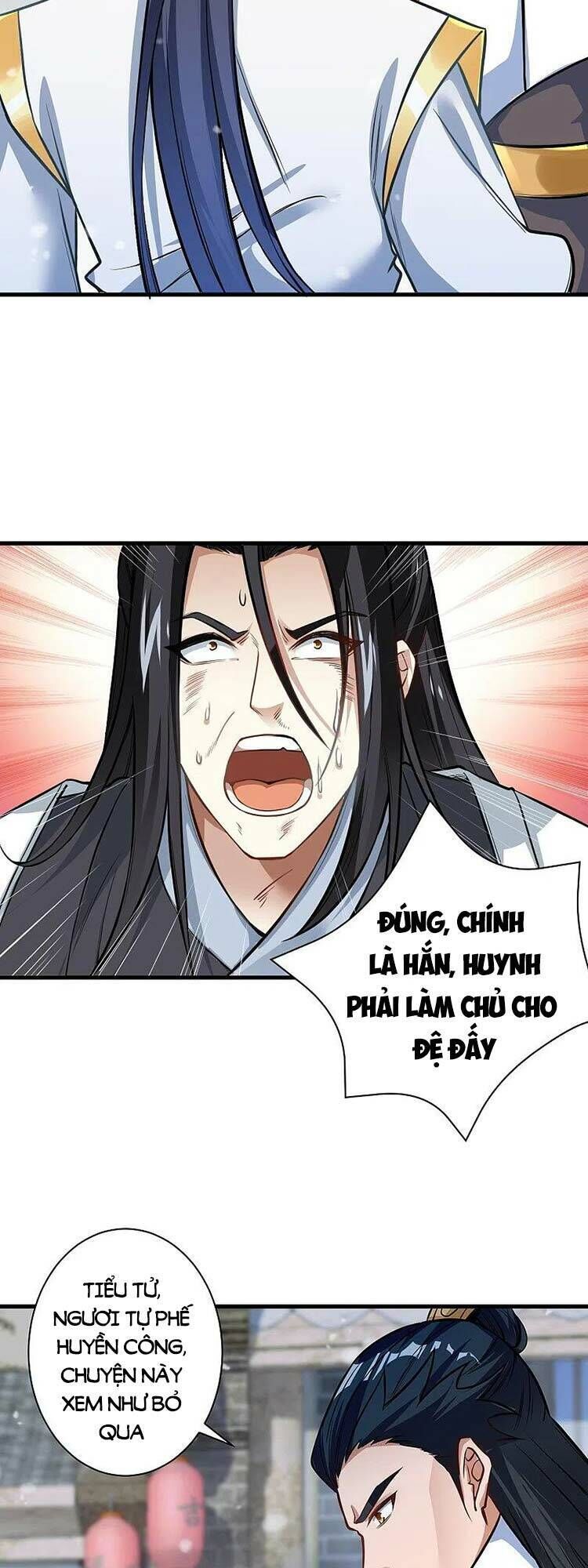 nghịch thiên tà thần chapter 563 - Trang 2