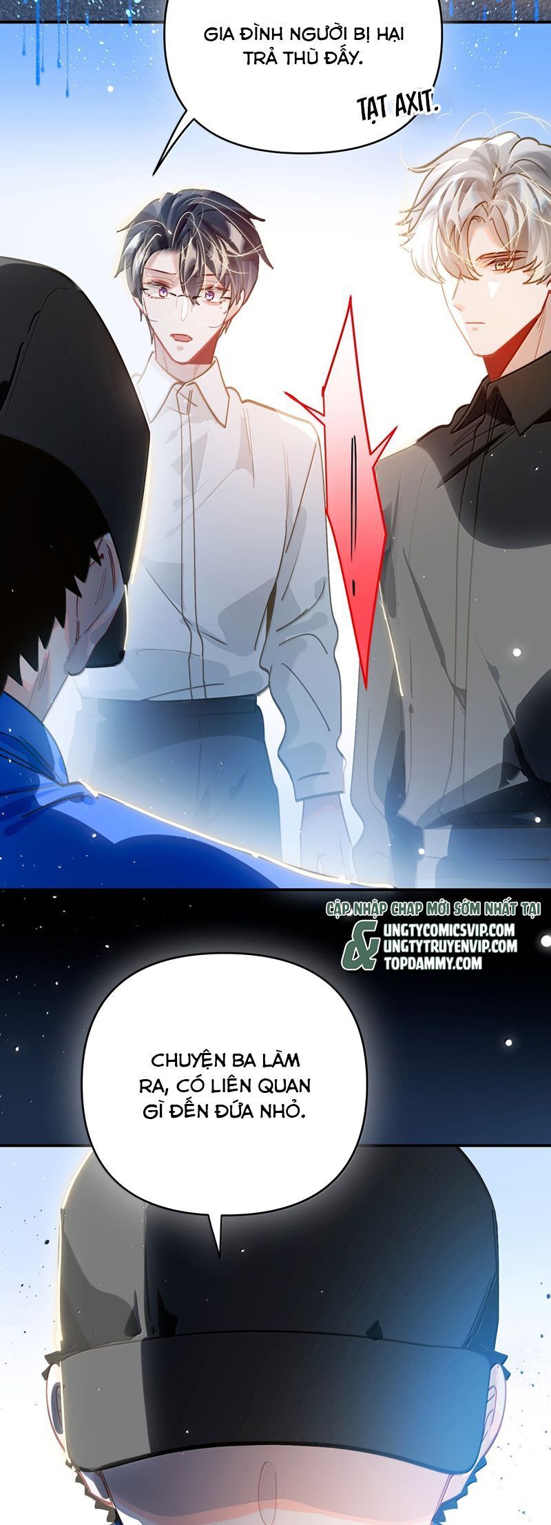 tôi có bệnh Chapter 71 - Trang 1