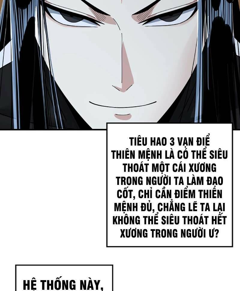 ta trời sinh đã là nhân vật phản diện chapter 54 - Next chapter 55