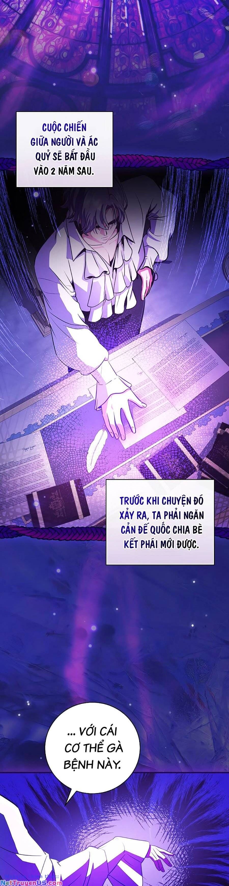 người yêu hợp đồng của chủ tịch chapter 2 - Trang 2