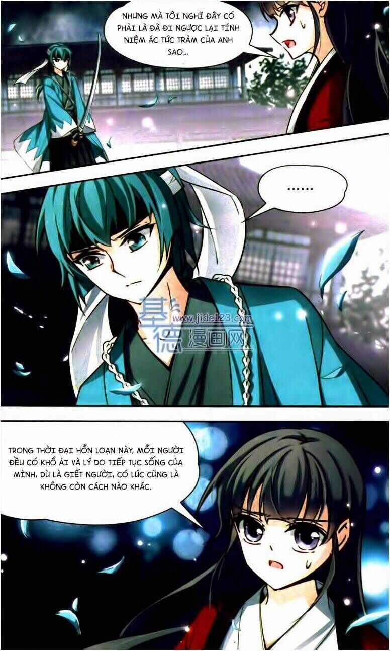 tầm trảo tiền thế chi lữ chapter 43 - Next chapter 44