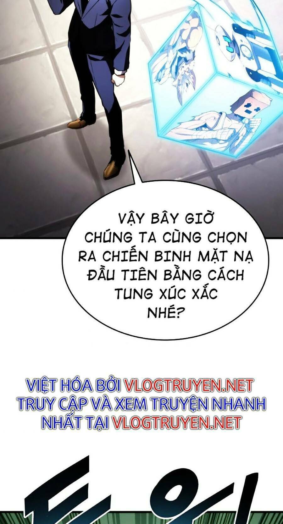 huyền thoại game thủ - tái xuất chapter 46 - Next chapter 47