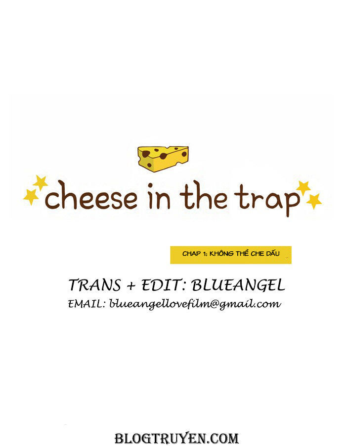 Cheese In The Trap Chapter 1 - Trang 2