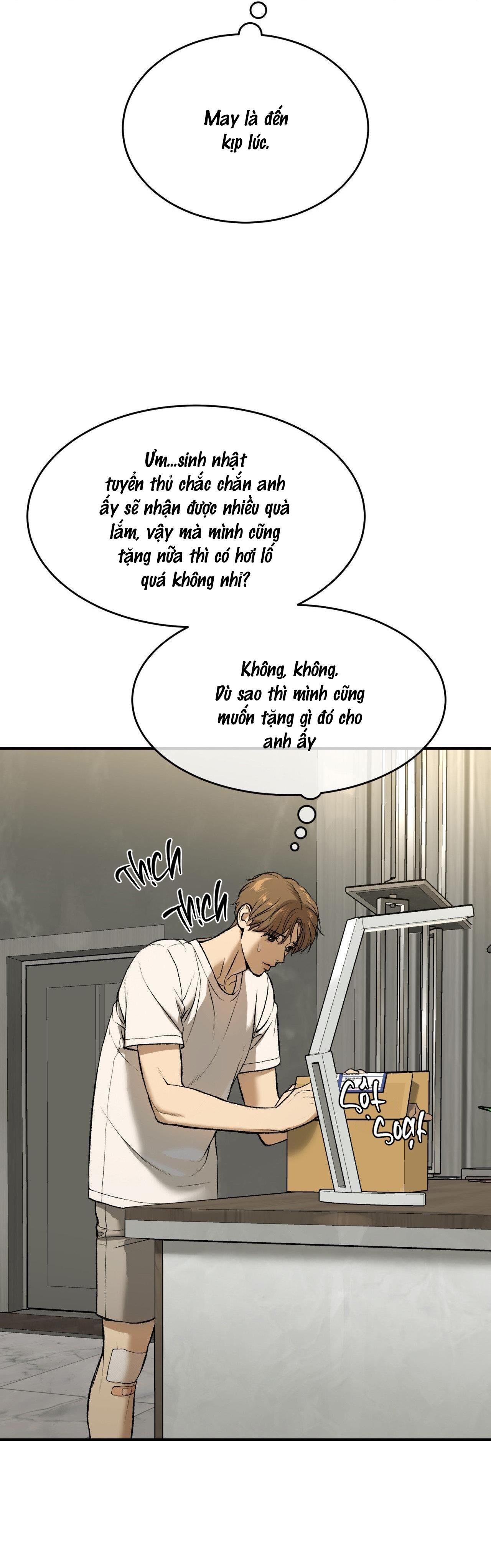 (CBunu) ChinhX - Vận Xui Chapter 43 - Next Chapter 44 H+