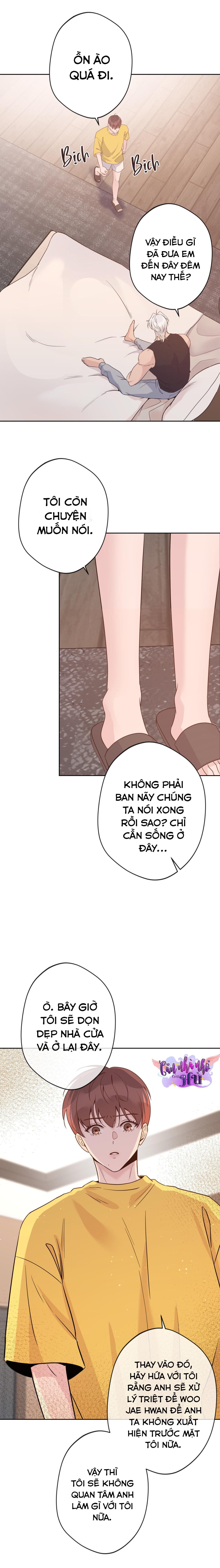 nụ hôn thiên thần Chapter 22 - Next Chapter 23