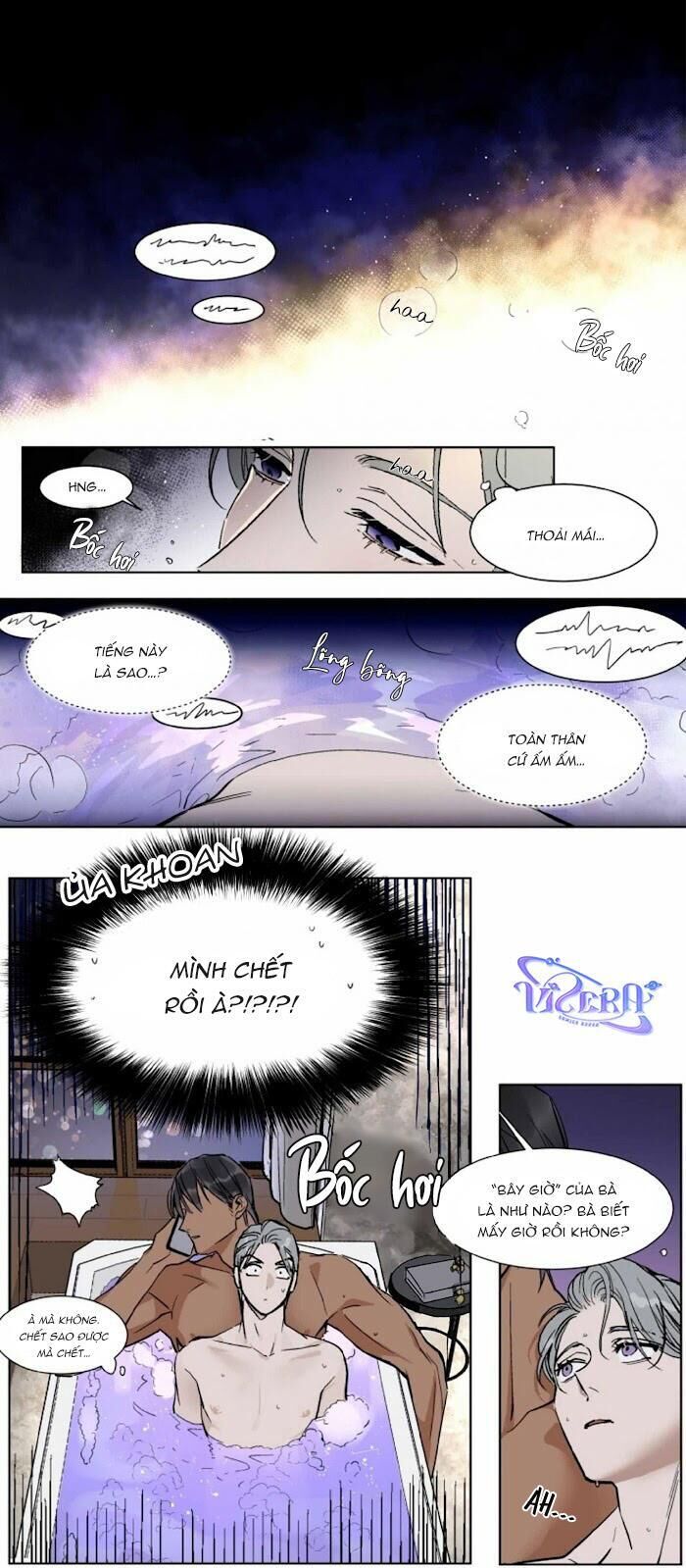 scandal đời tư Chapter 32 - Trang 2