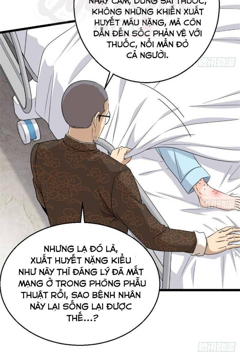 tối cuồng nữ tế chapter 4 - Trang 2