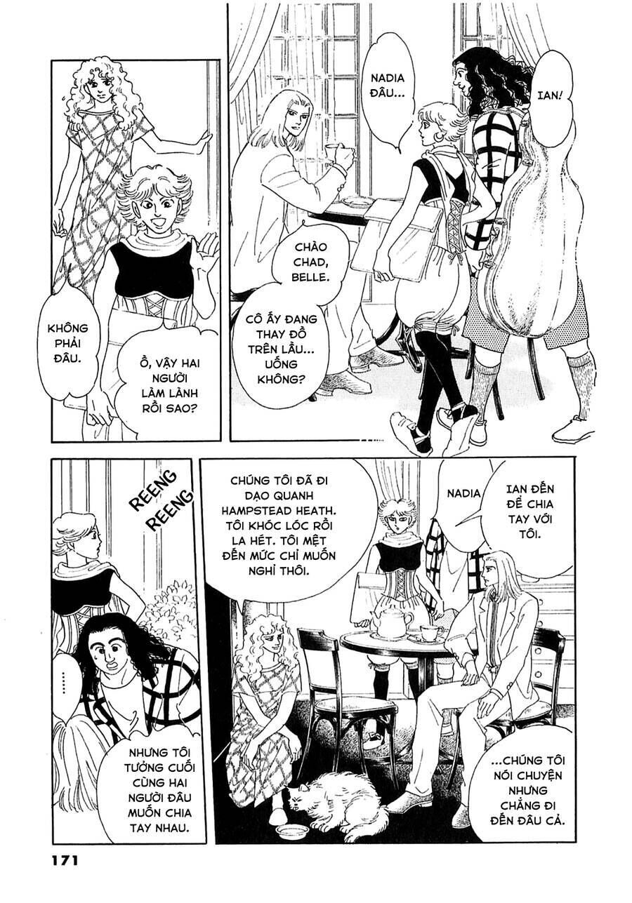 ngự trị ta, vị chúa tàn bạo - zankoku na kami ga shihaisuru Chapter 41 - Trang 1