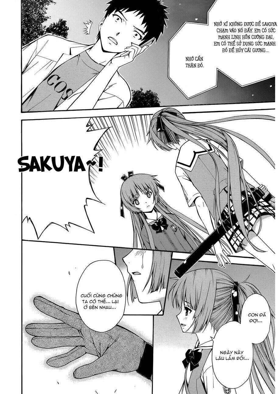 Isuca Chapter 22 - Trang 2