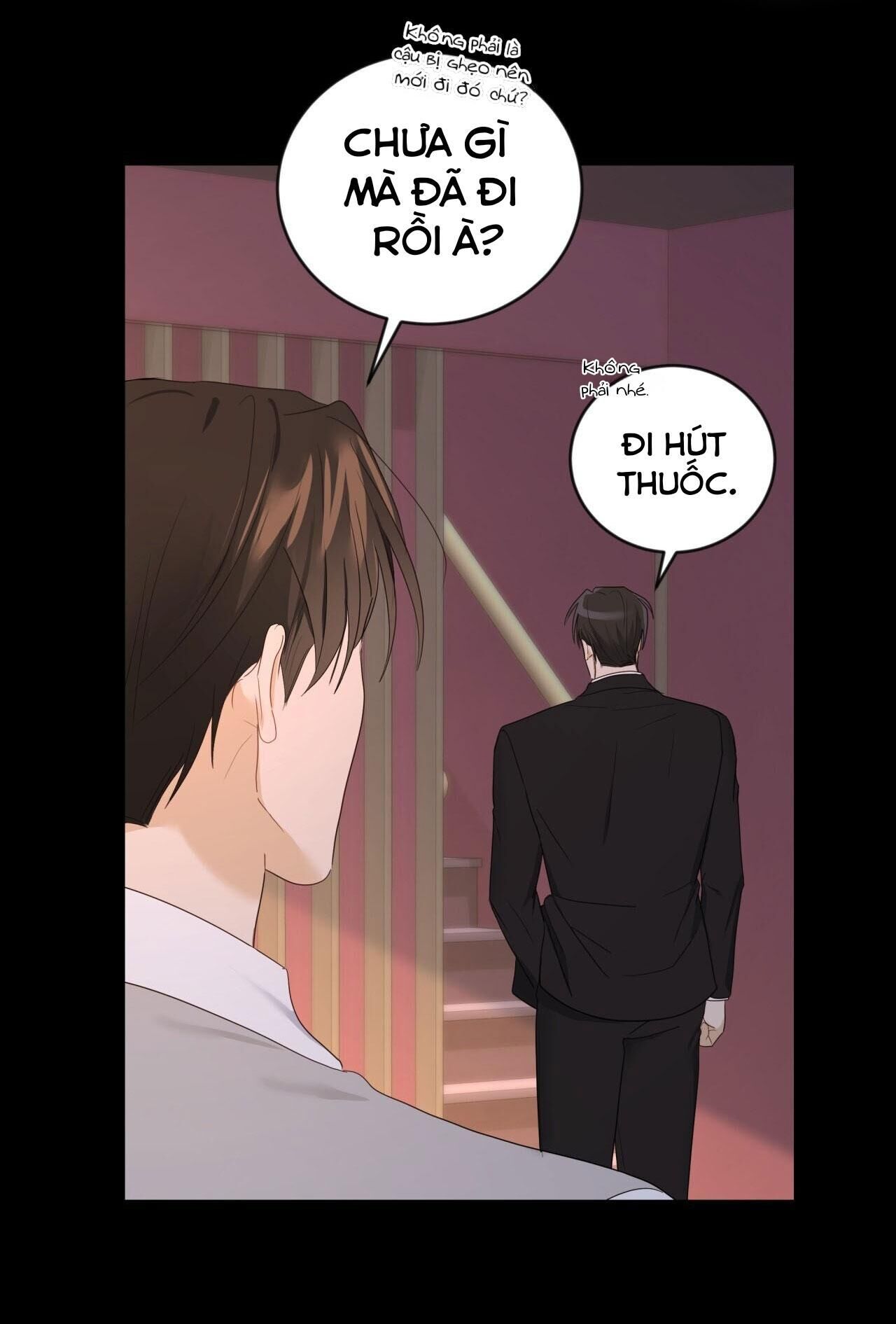 vị ngọt không đường (sweet not sugar) Chapter 19 - Trang 2