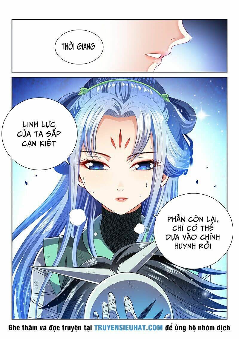 ta là đại thần tiên chapter 132 - Trang 2