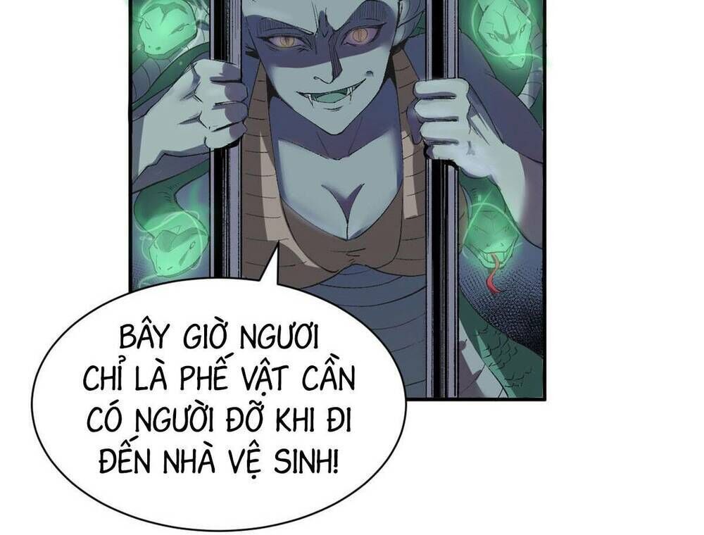 trưởng giám ngục trông coi các ma nữ chapter 1 - Next chapter 2