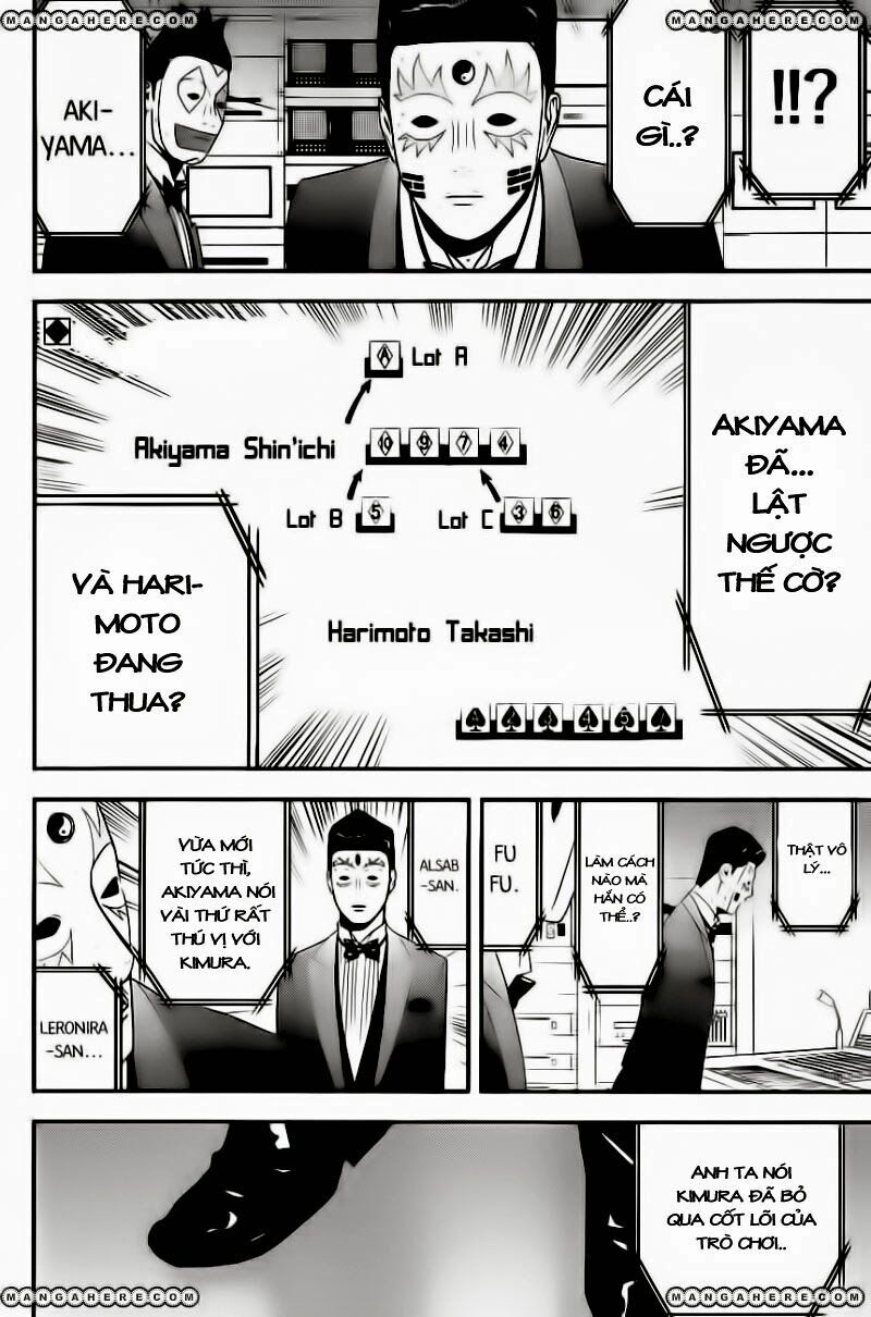 Liar Game Chapter 166 - Next Chapter 167