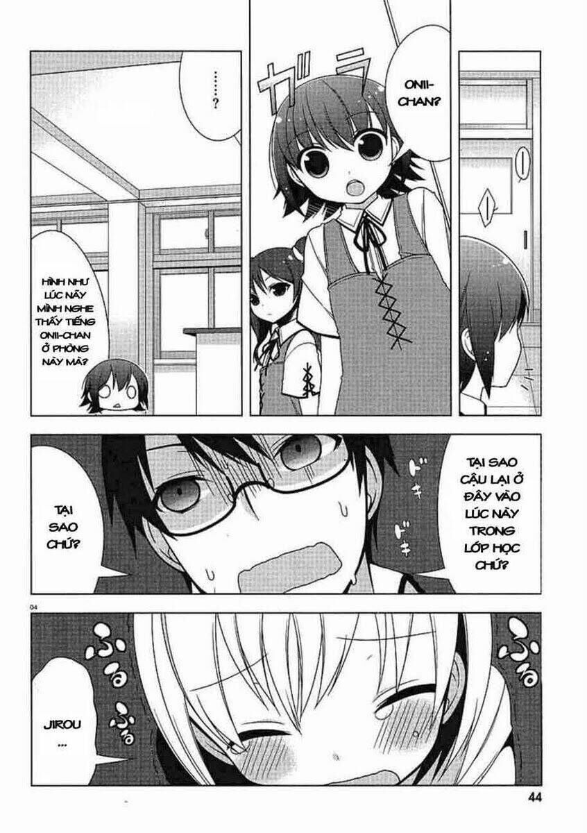 Mayo Chiki! Chapter 1.5 - Trang 2