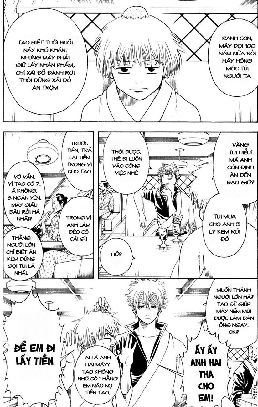 gintama chương 210 - Next chương 211