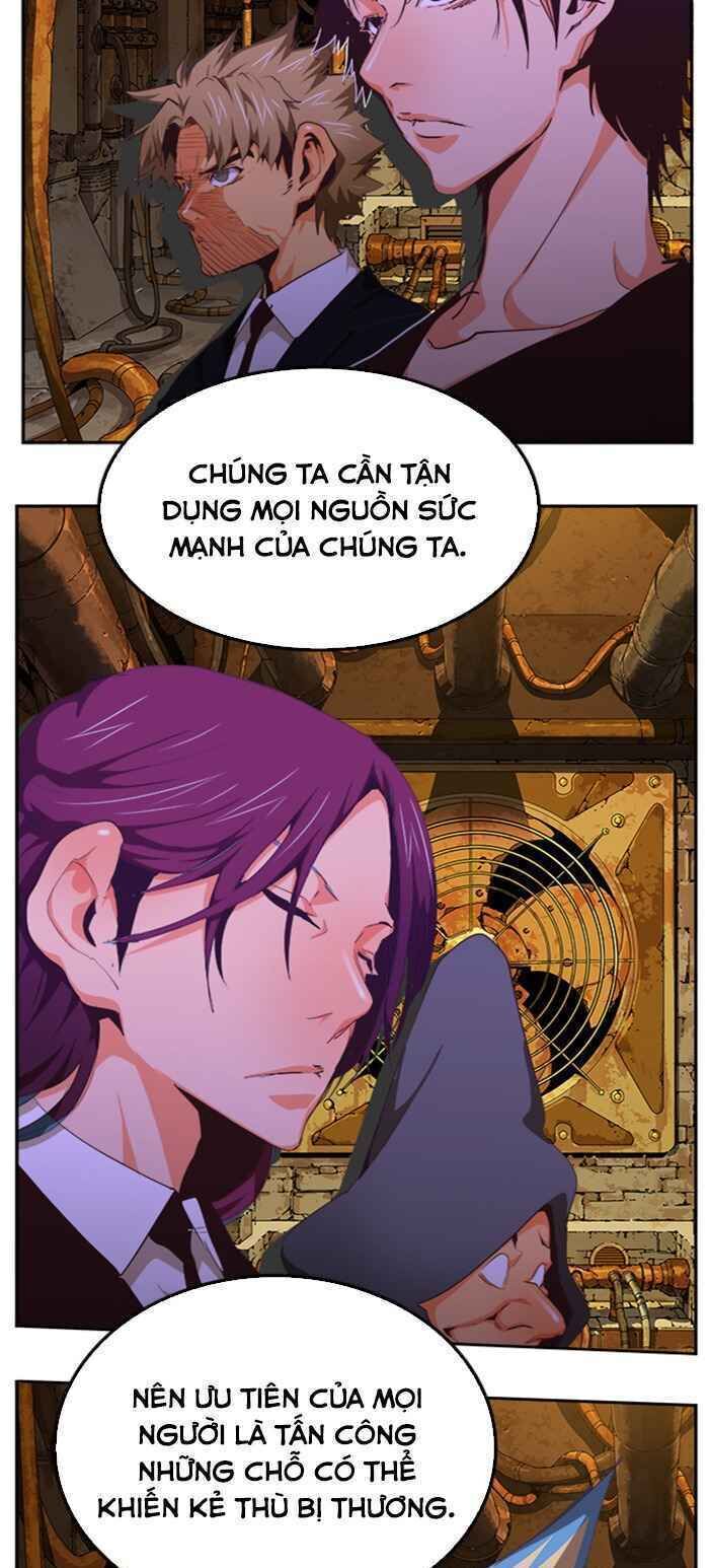 chúa tể học đường chapter 504 - Trang 2