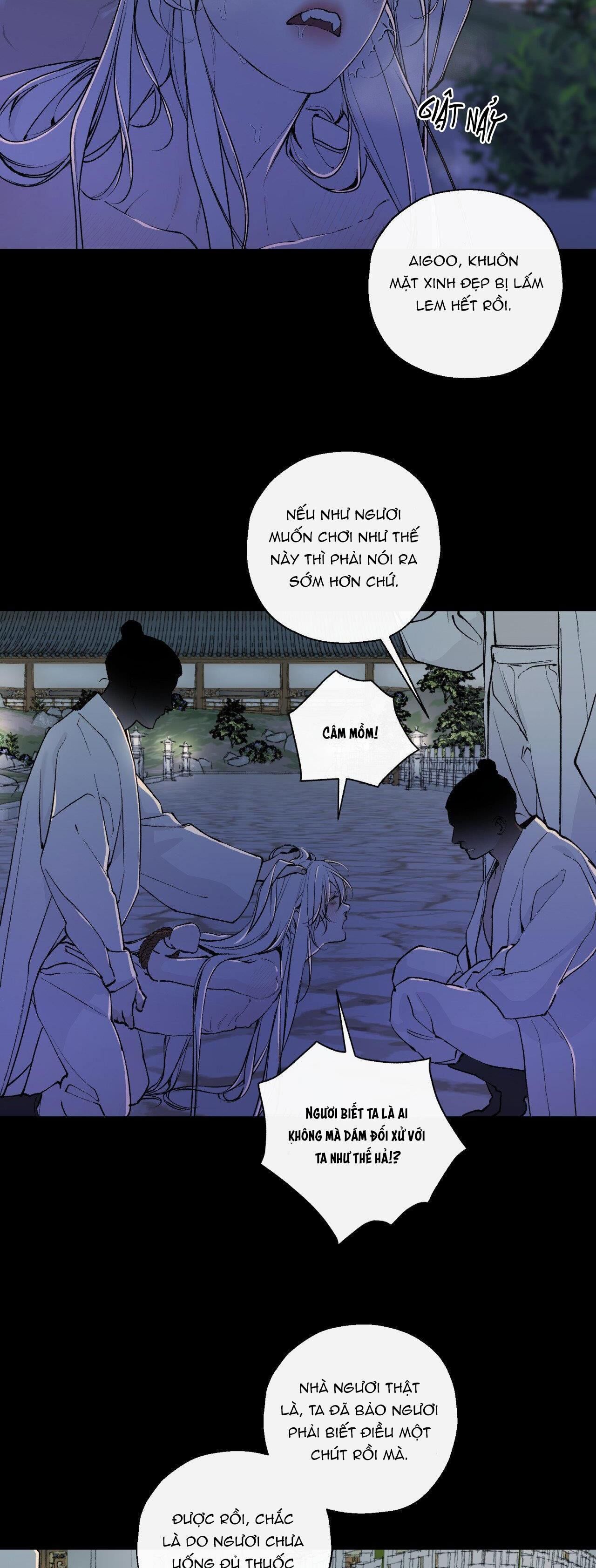 TÂM HỒN MÉO MÓ Chapter 21 - Trang 2