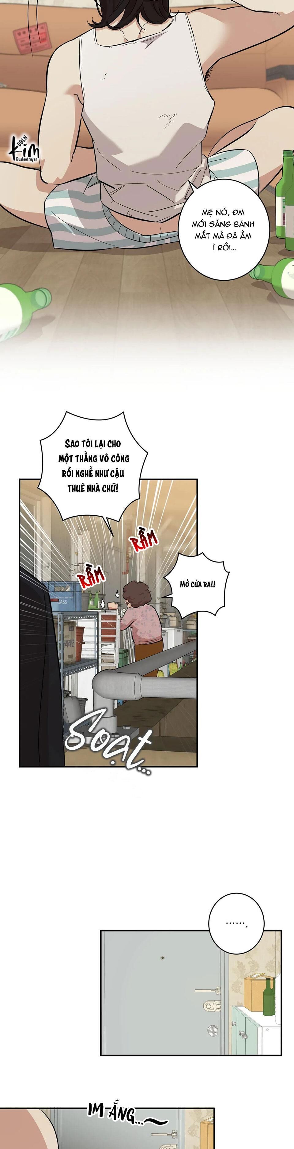 NGÀN NĂM CÓ MỘT Chapter 16 - Trang 2