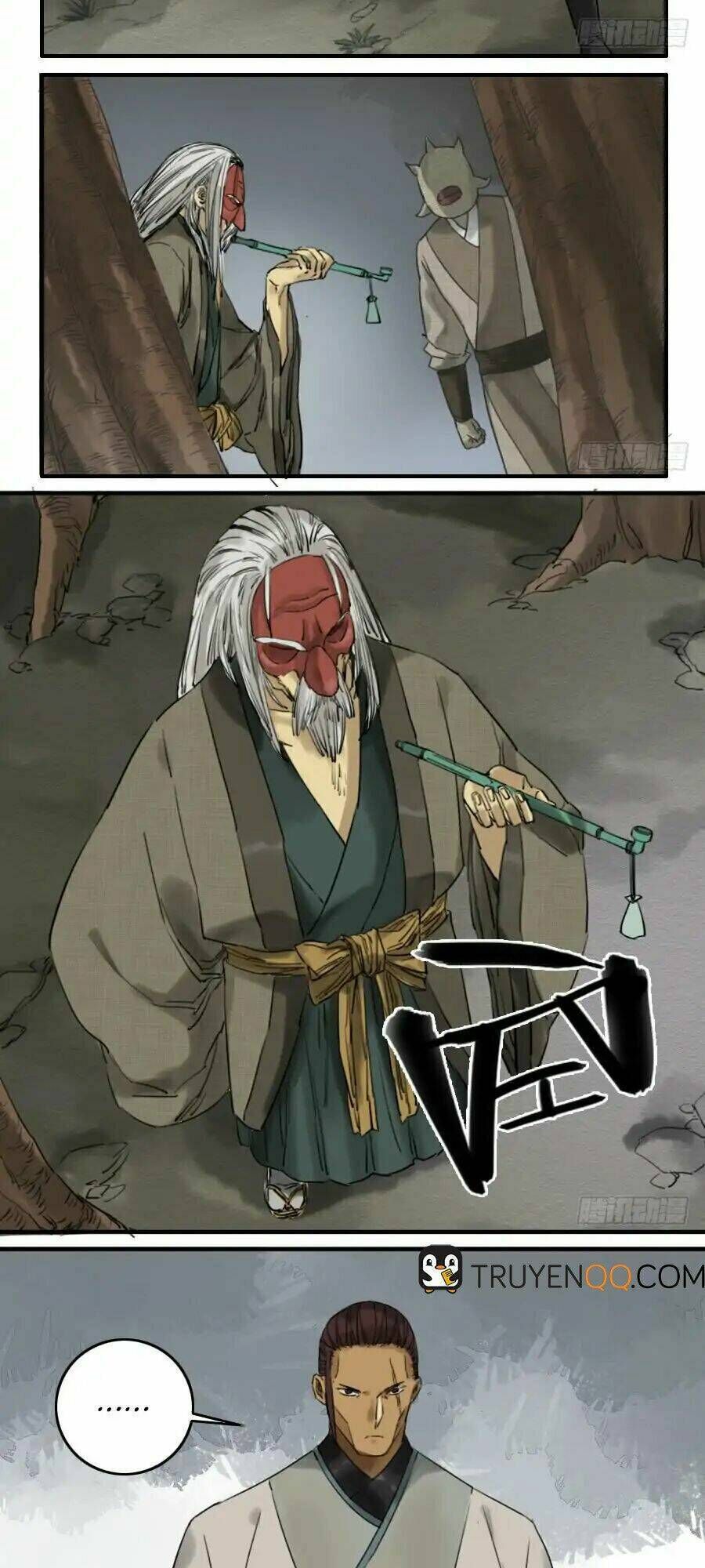 truyền võ chapter 74 - Next chapter 75