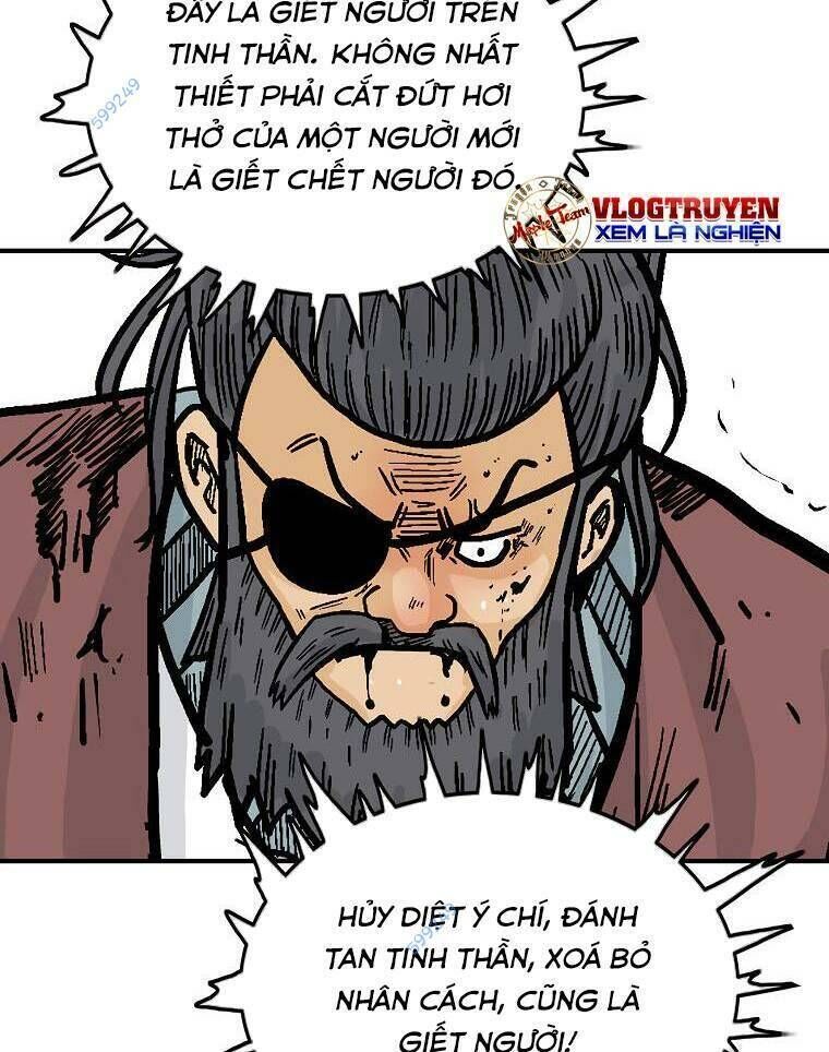 hỏa sơn quyền chapter 88 - Trang 2