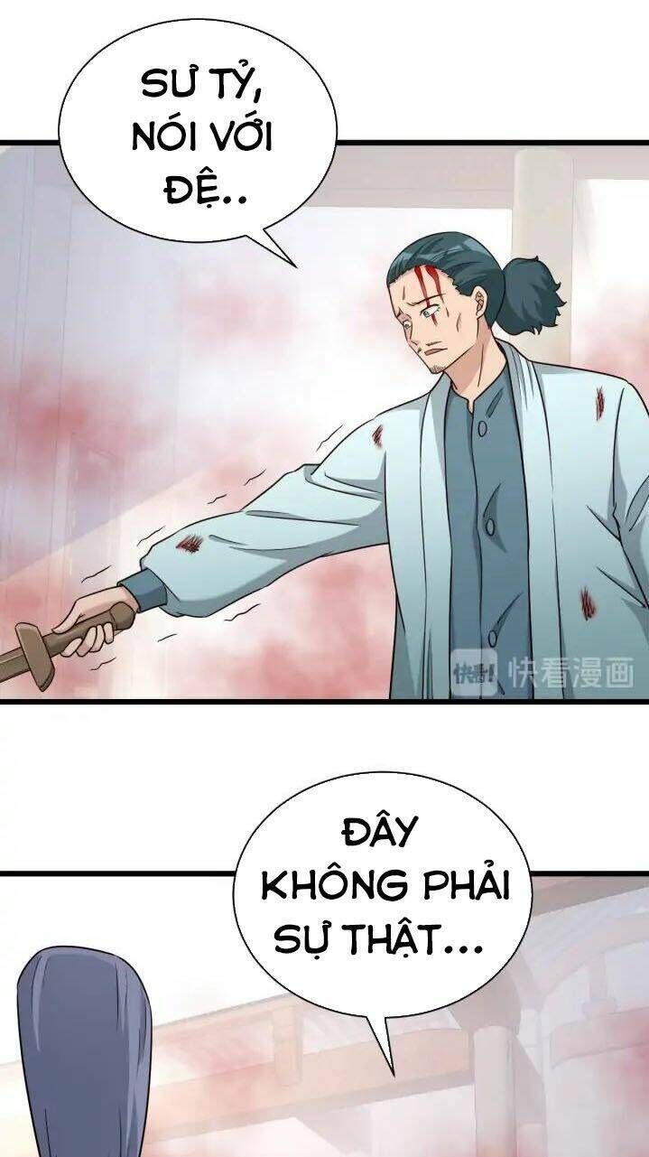 hệ thống tu tiên mạnh nhất Chapter 128 - Trang 2