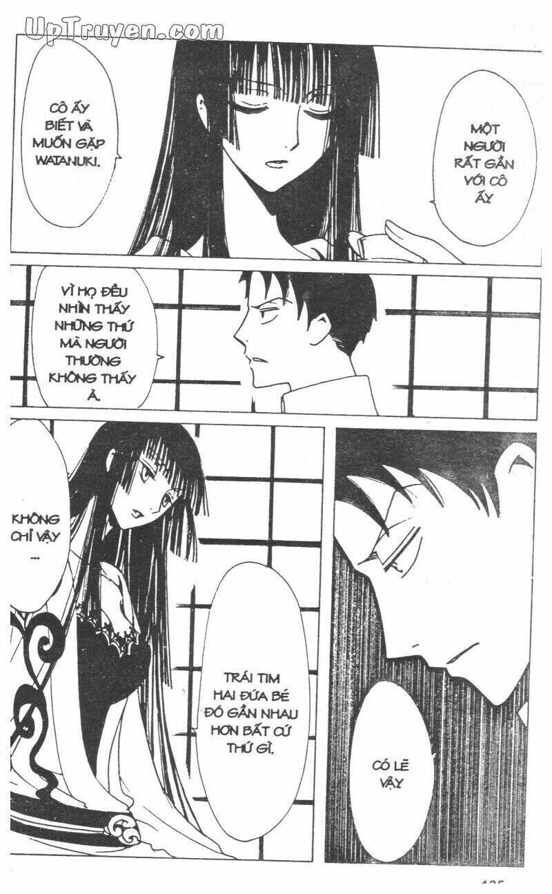 xxxHoLic - Hành Trình Bí Ẩn Chapter 13 - Trang 2