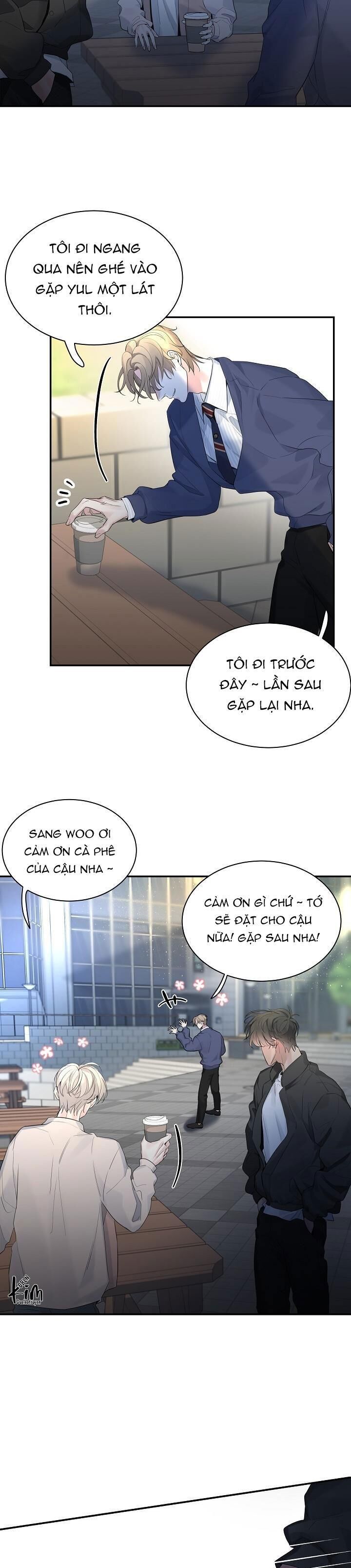 CƠ CHẾ BẢO VỆ Chapter 33 - Trang 2