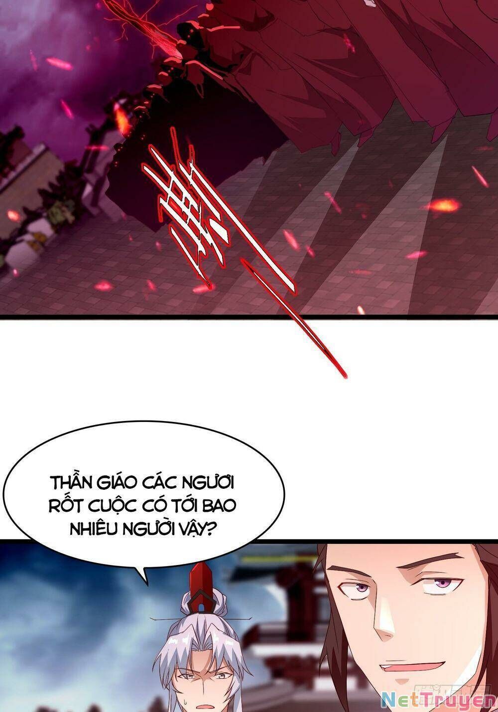 người ở rể bị ép thành phản diện chapter 425 - Trang 2