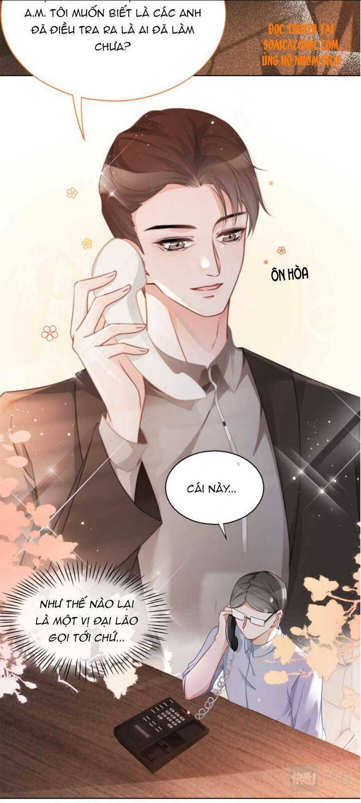 được các anh trai chiều chuộng tôi trở nên ngang tàng chapter 27 - Next chapter 28