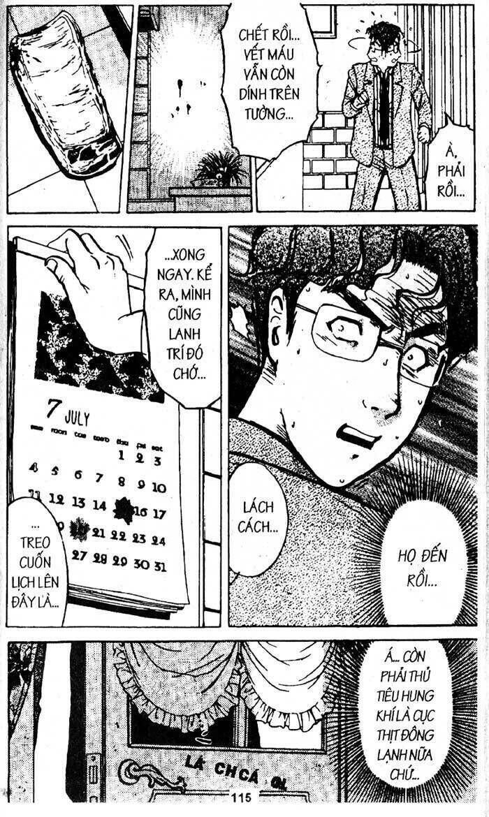 Thám Tử Kindaichi Chapter 187 - Next Chapter 188