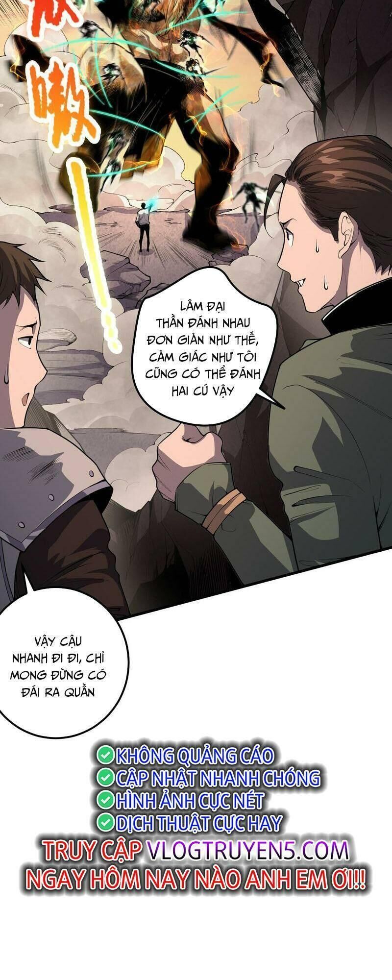 tử linh pháp sư! ta chính là thiên tài chapter 30 - Trang 1