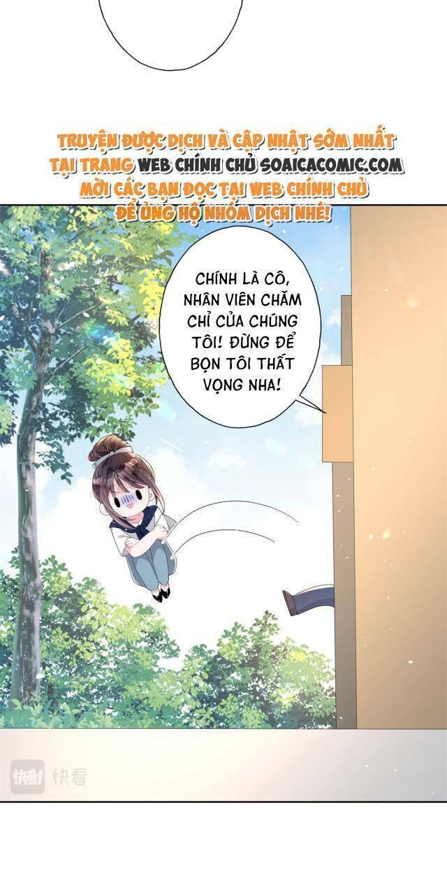 tổng tài huyết tộc cực sủng cô vợ mỹ nhân ngư chapter 15 - Next Chap 15-16