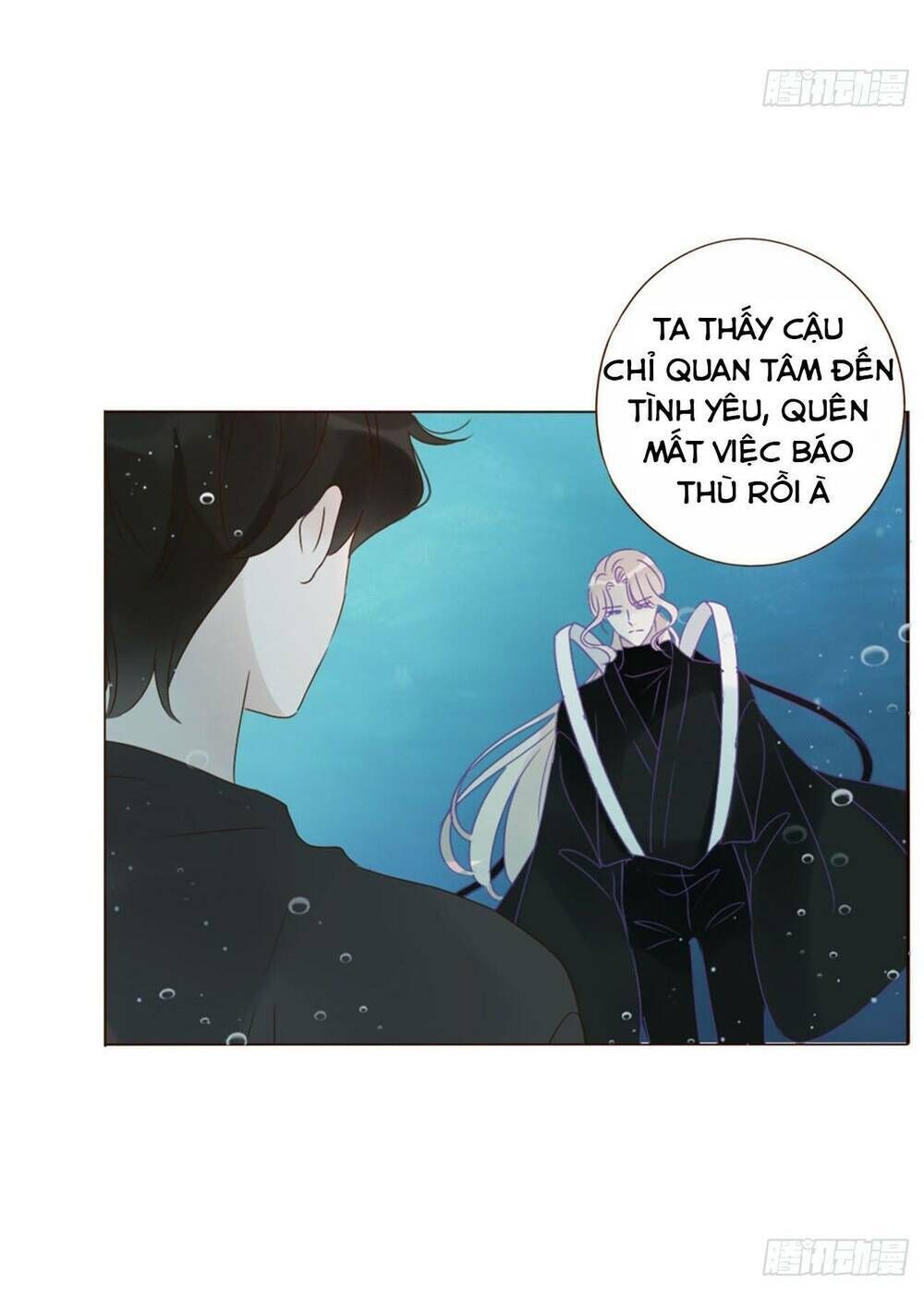 ôm hôn mạc nhiên chapter 27 - Trang 2