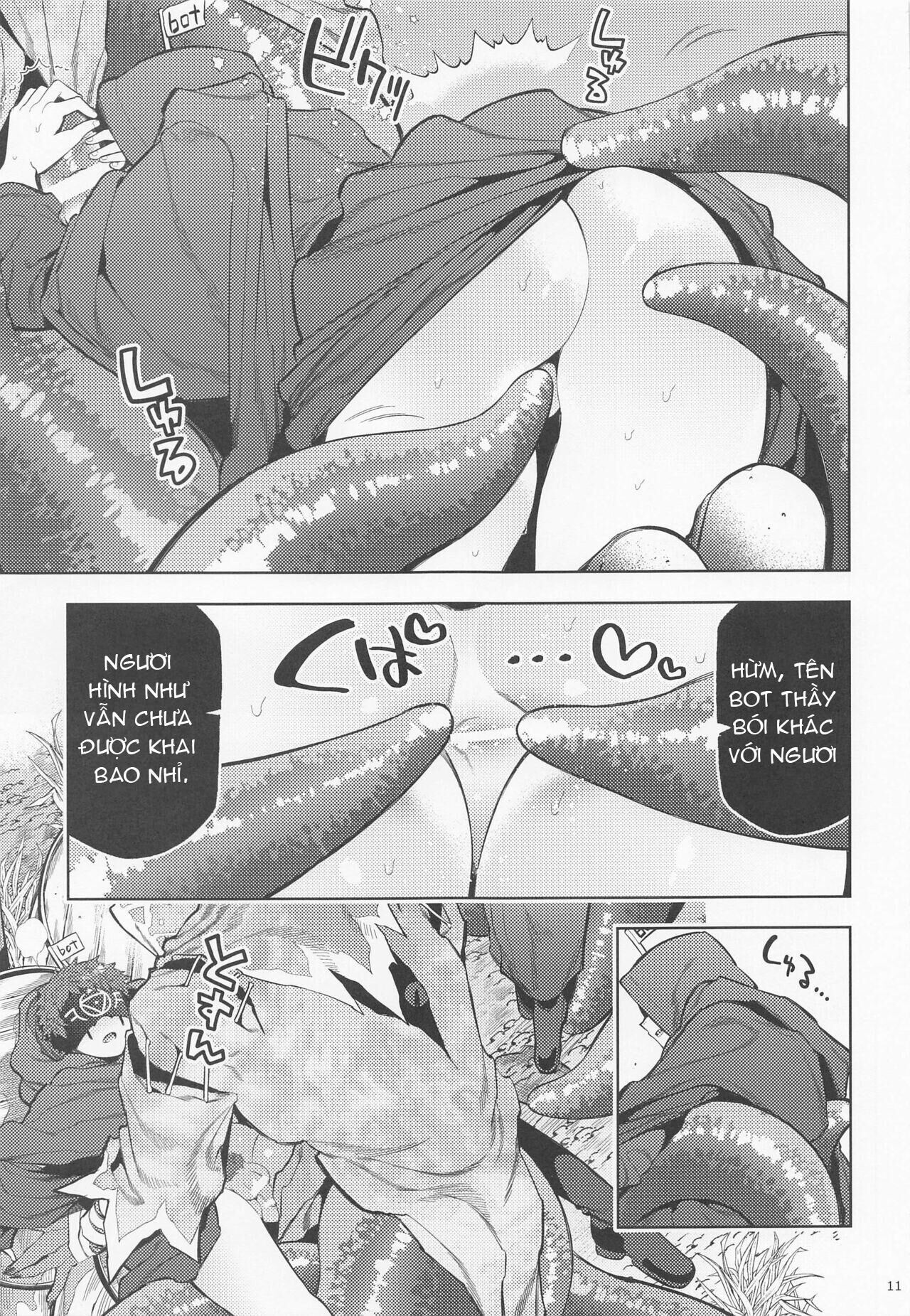 ổ sìn otp Chapter 139 Hastur x Eli - Trang 1